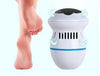 Elegrind™ Electric Foot Grinder with Vacuum | incl. 2 Grinder Heads
