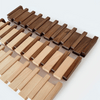 MelodyRack™ | Elegant Wooden Piano-Inspired Coat Rack