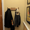 MelodyRack™ | Elegant Wooden Piano-Inspired Coat Rack