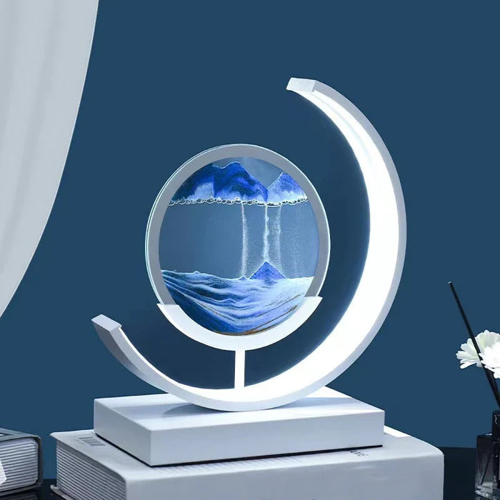 Sandlight™ | Quicksand Lamp