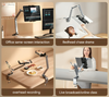 EliteStand™ | Sturdy Aluminum Tablet & Phone Holder