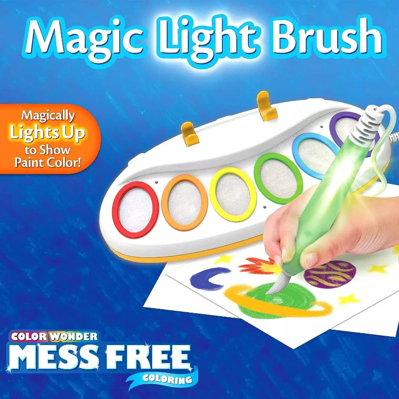 Magic Mess-Free Paint