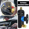 DriveGuard™ | Universal Car Battery Safety Switch