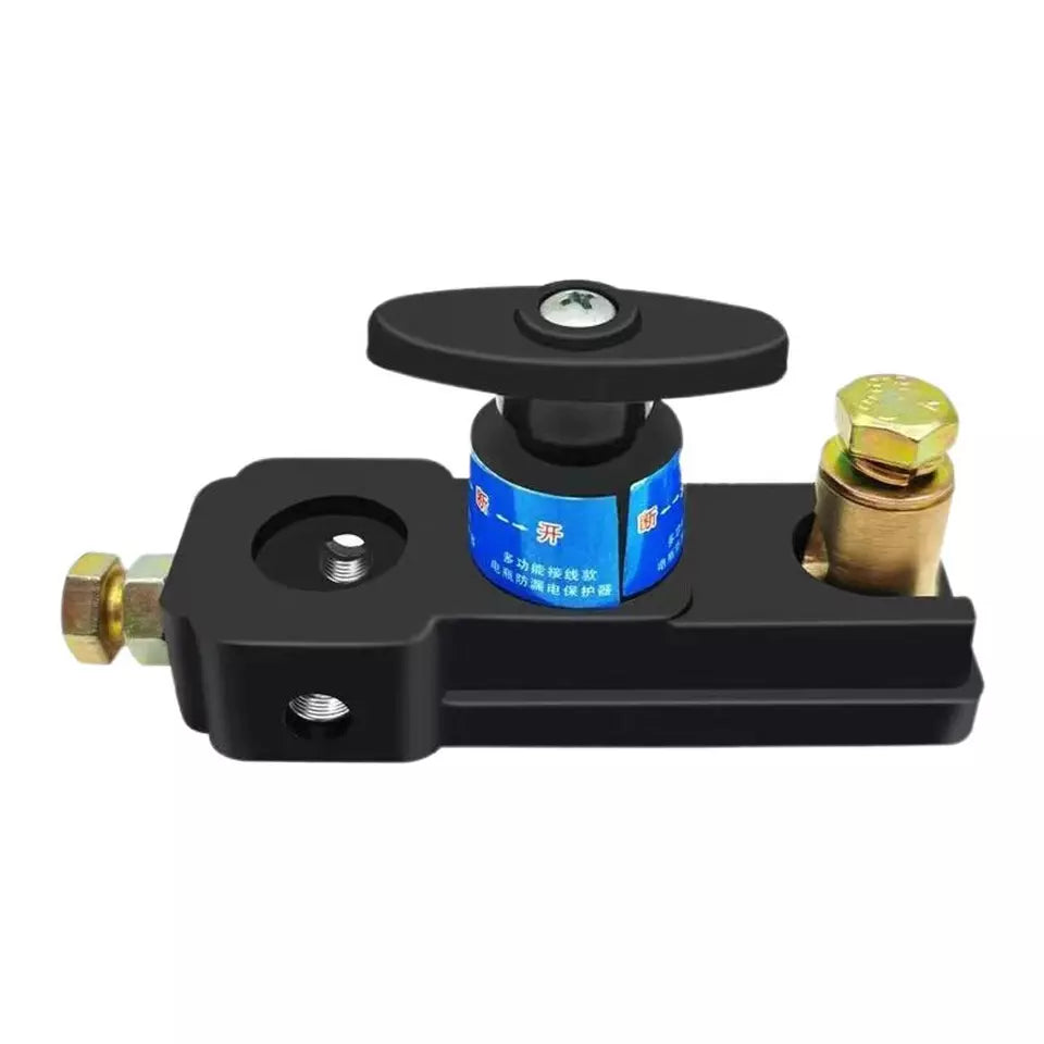 DriveGuard™ | Universal Car Battery Safety Switch