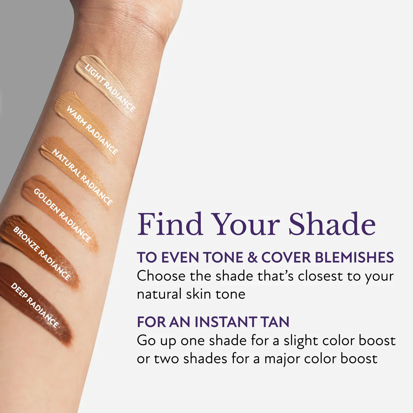 Glyssa | Body Coverage Foundation