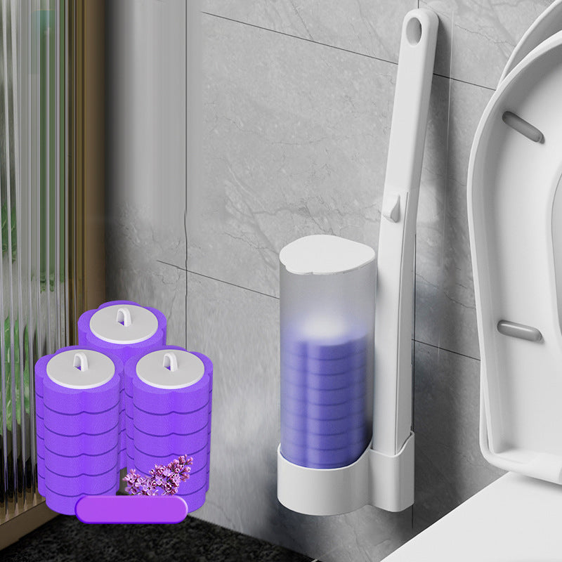 Klavura - Say goodbye to the same old dirty toilet brush!