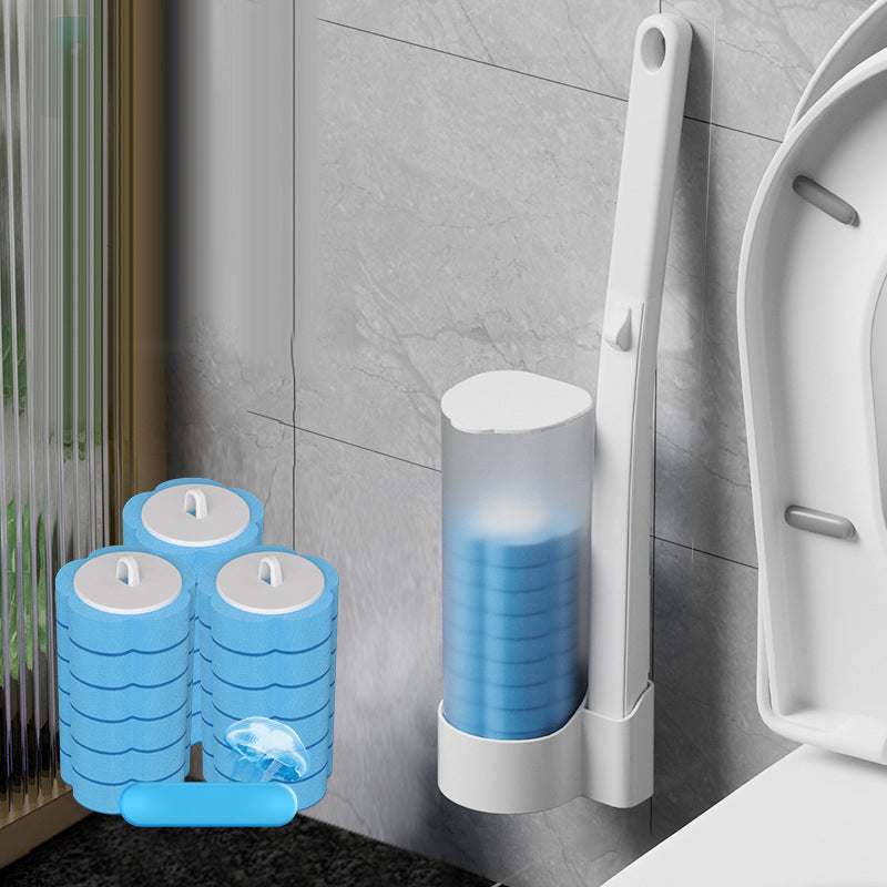 Klavura - Say goodbye to the same old dirty toilet brush!
