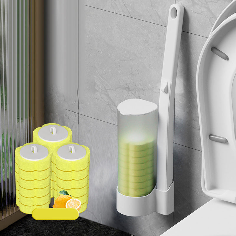 Klavura - Say goodbye to the same old dirty toilet brush!