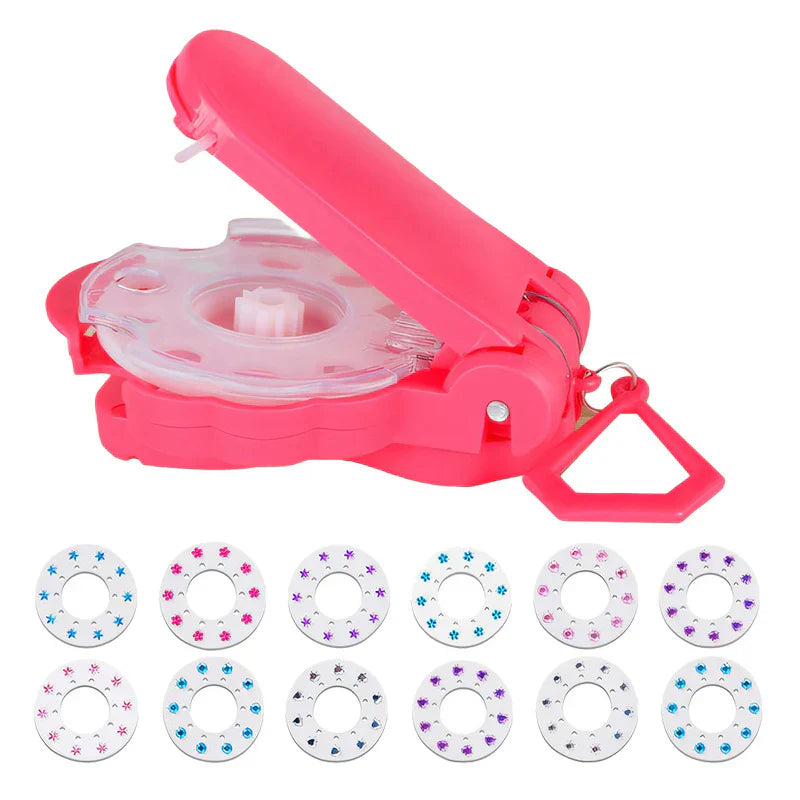 GemGlow -  Multipurpose Innovative Gem Stapler