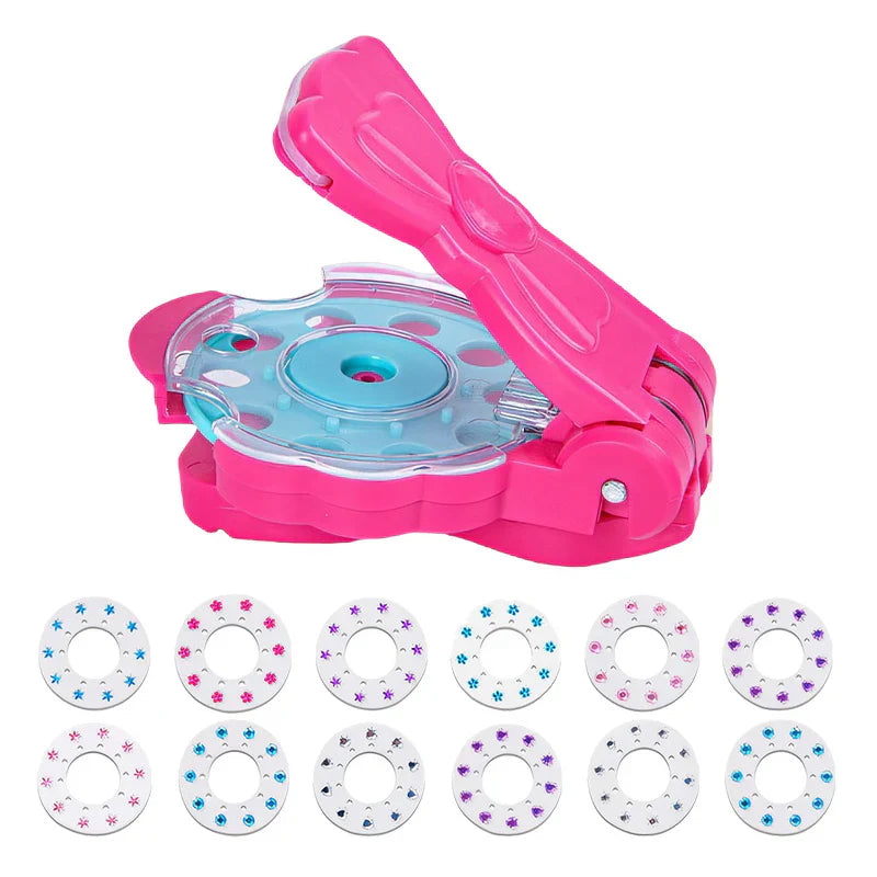 GemGlow -  Multipurpose Innovative Gem Stapler