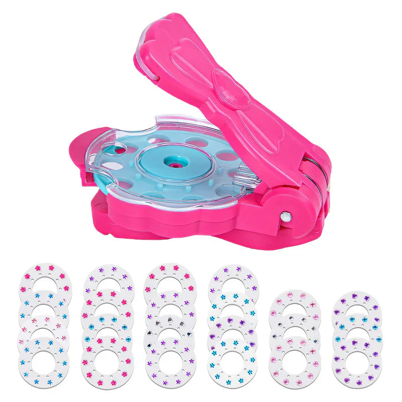 GemGlow -  Multipurpose Innovative Gem Stapler