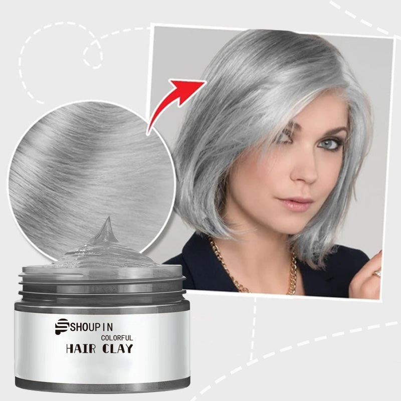Temporary Hair Color Wax™ – Bold Style, No Commitment