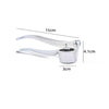 Multifuntional Manual Stainless Steel Juicer
