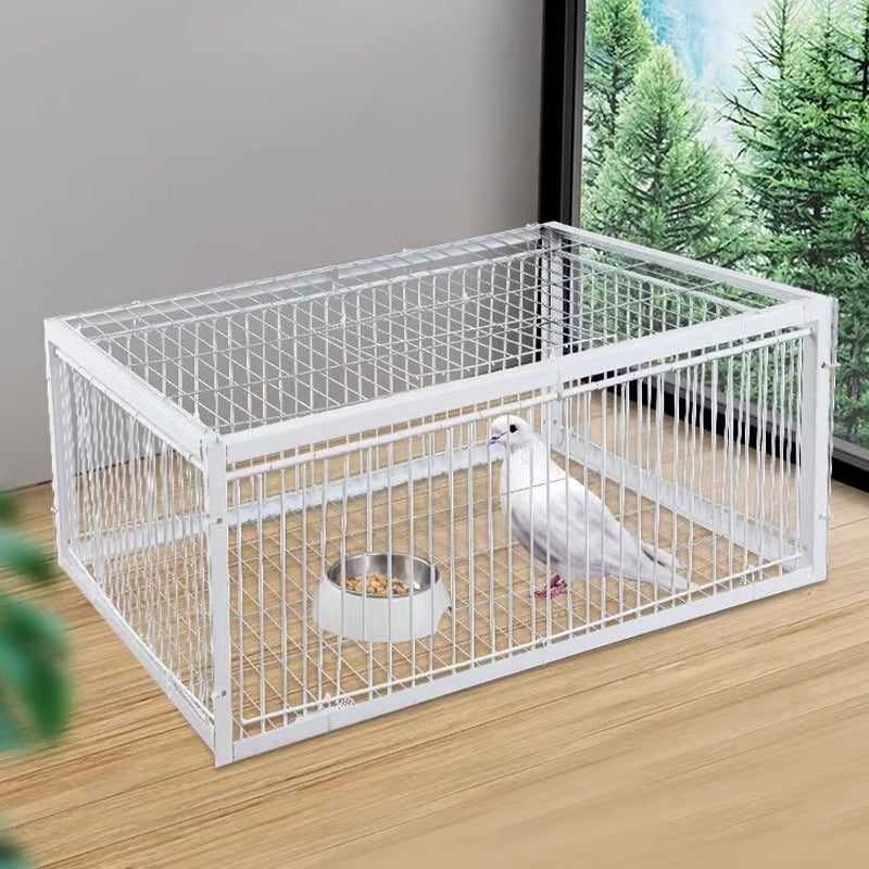 TrapPro™ |  Large Portable One Way Bird Cage