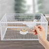 TrapPro™ |  Large Portable One Way Bird Cage