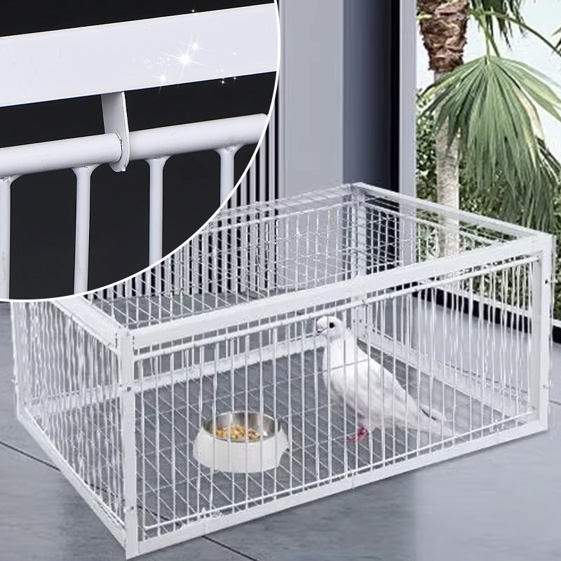 TrapPro™ |  Large Portable One Way Bird Cage