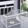 TrapPro™ |  Large Portable One Way Bird Cage