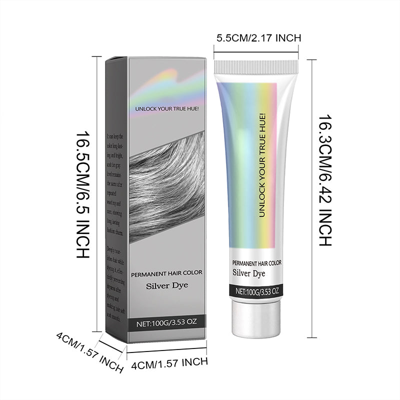 SilverLuxe™ | Shine in Silver (1 + 1 Free)