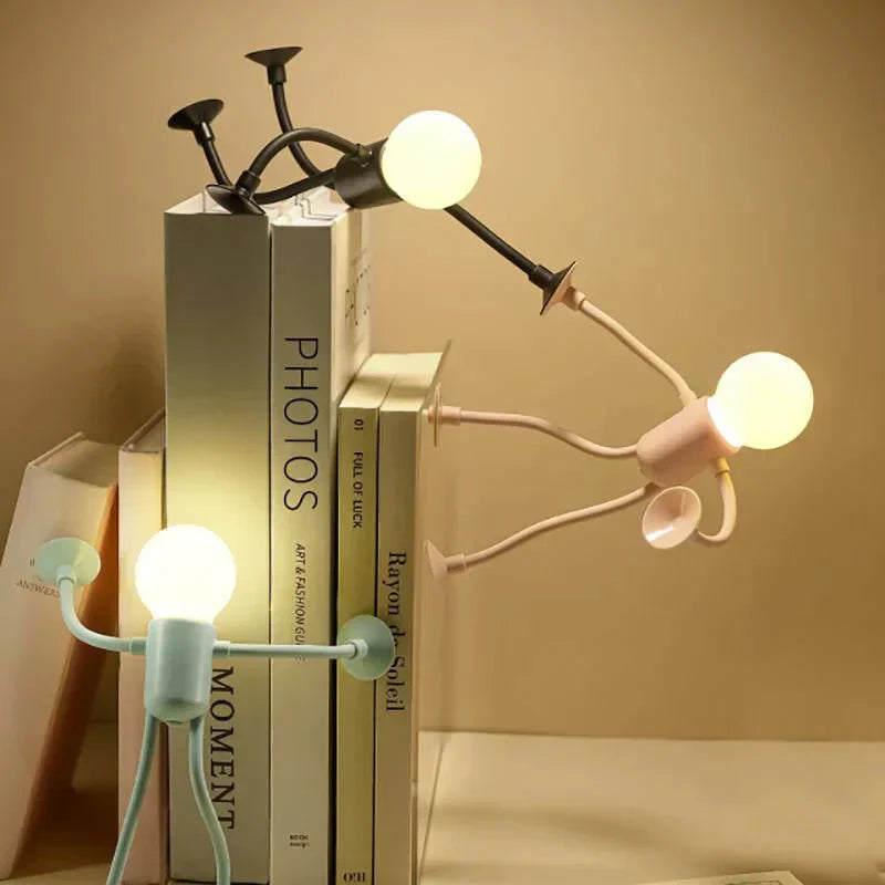 LED Lamp – Inspiring and Luminous Ambience
