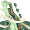 Tyranno Roaring Dinosaur Climbing Slide Toy