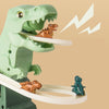 Tyranno Roaring Dinosaur Climbing Slide Toy