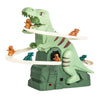Tyranno Roaring Dinosaur Climbing Slide Toy