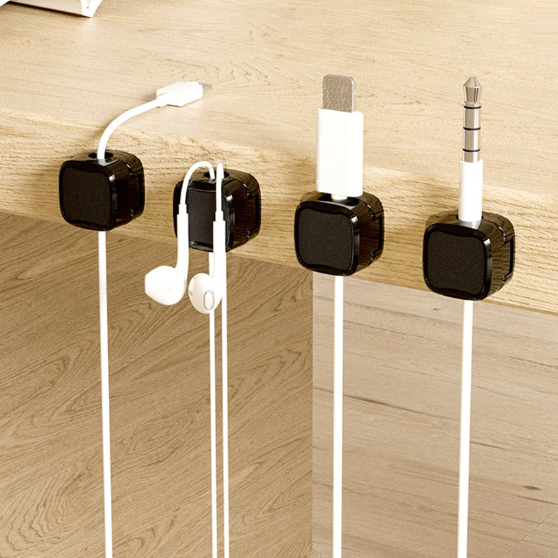 Charging Cable Magnetic Cable Organizer Storage Holder