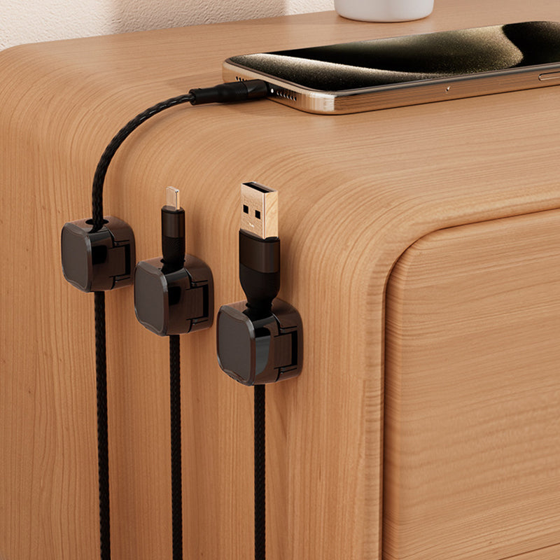 Charging Cable Magnetic Cable Organizer Storage Holder