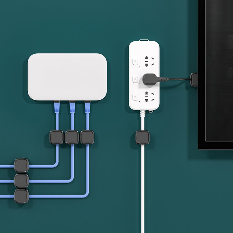 Charging Cable Magnetic Cable Organizer Storage Holder