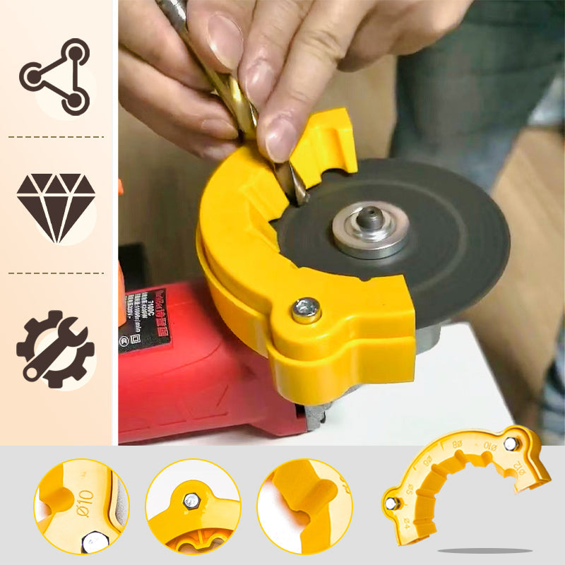 SharpSpin™ | Precision Sharpening in Seconds!