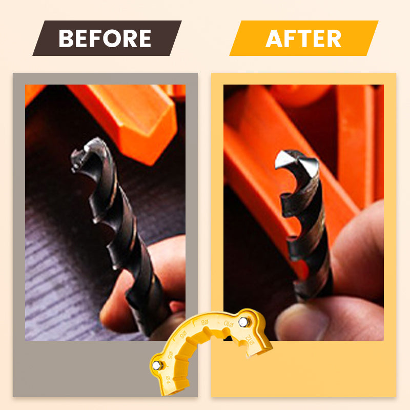 SharpSpin™ | Precision Sharpening in Seconds!