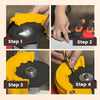 SharpSpin™ | Precision Sharpening in Seconds!