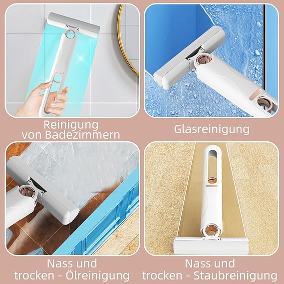 HandyMop™ Quick Spot Cleanup