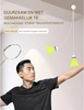ShuttlePro™ – Master Your Shots with Realistic Shuttlecock Simulation