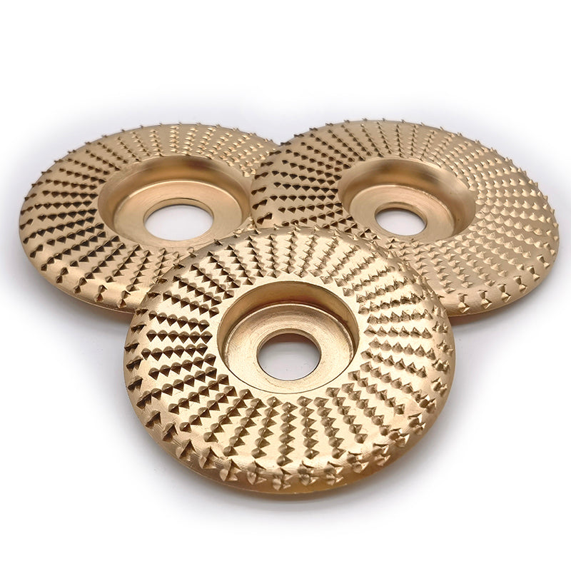 CarvePro™ – Precision Wood Carving Disc Set
