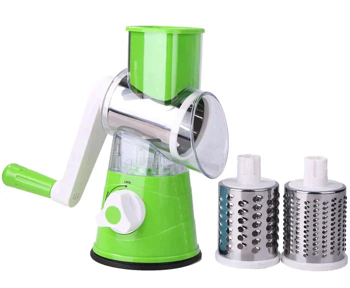 Legufru™ – Slice, Grate & Chop in Seconds!
