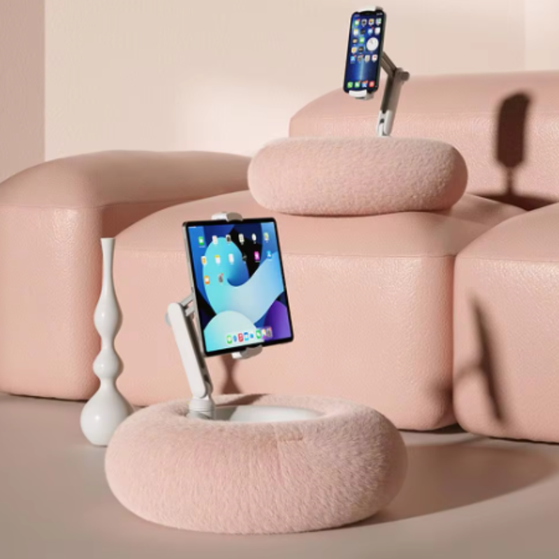 Ultra-soft and stable phone & tablet stand